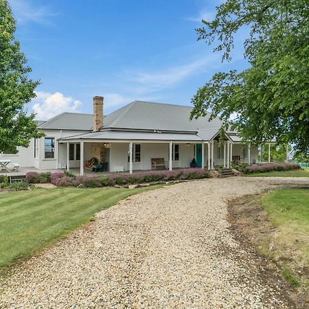 Mansfield Manor Βίλα Barwite Εξωτερικό φωτογραφία