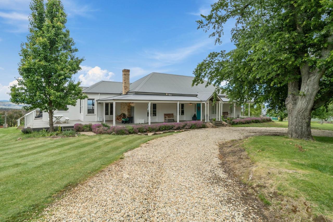 Mansfield Manor Βίλα Barwite Εξωτερικό φωτογραφία