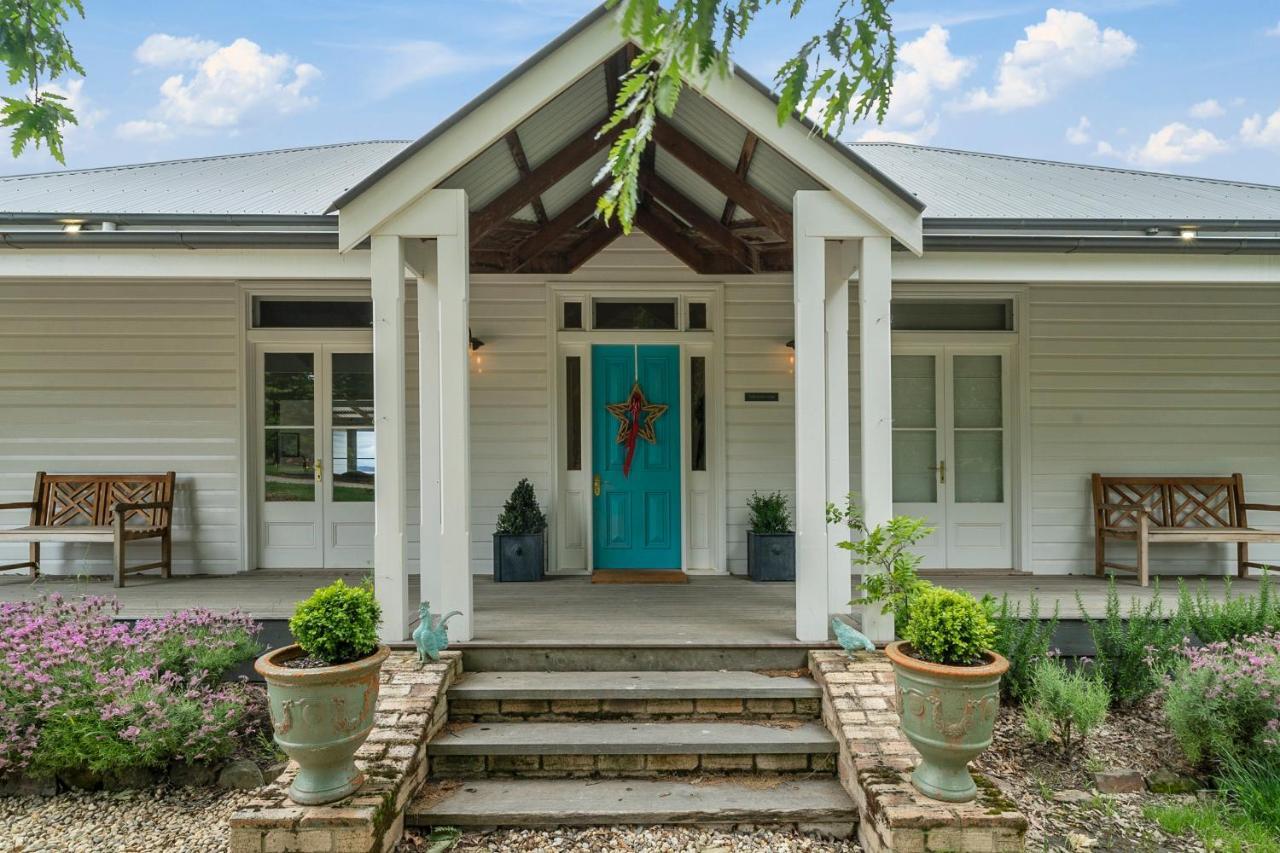 Mansfield Manor Βίλα Barwite Εξωτερικό φωτογραφία