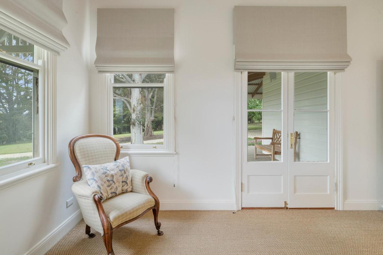 Mansfield Manor Βίλα Barwite Εξωτερικό φωτογραφία