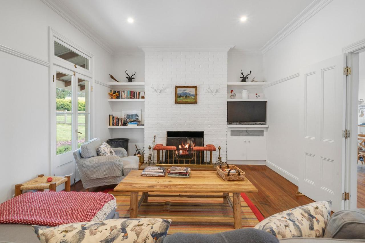 Mansfield Manor Βίλα Barwite Εξωτερικό φωτογραφία