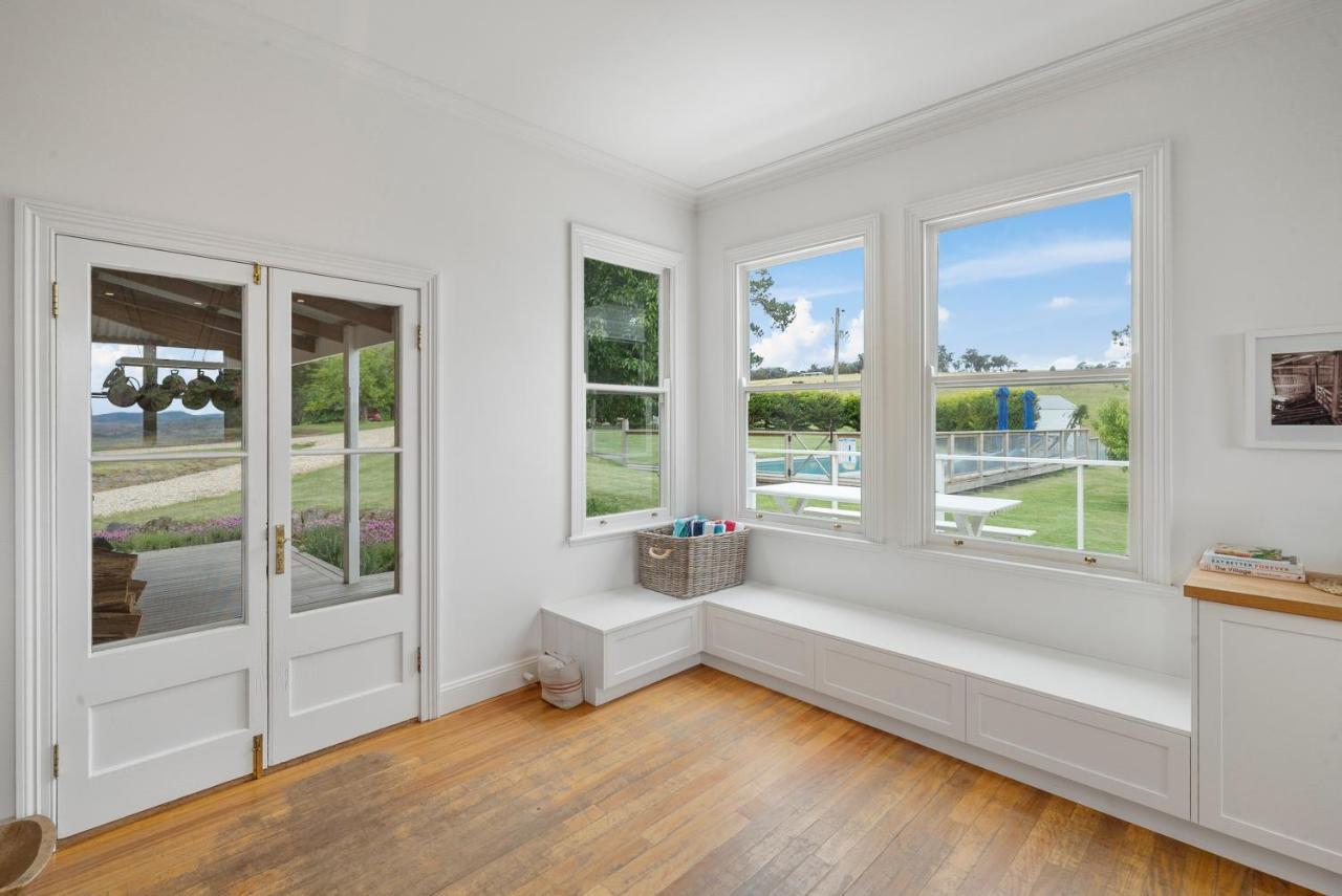 Mansfield Manor Βίλα Barwite Εξωτερικό φωτογραφία