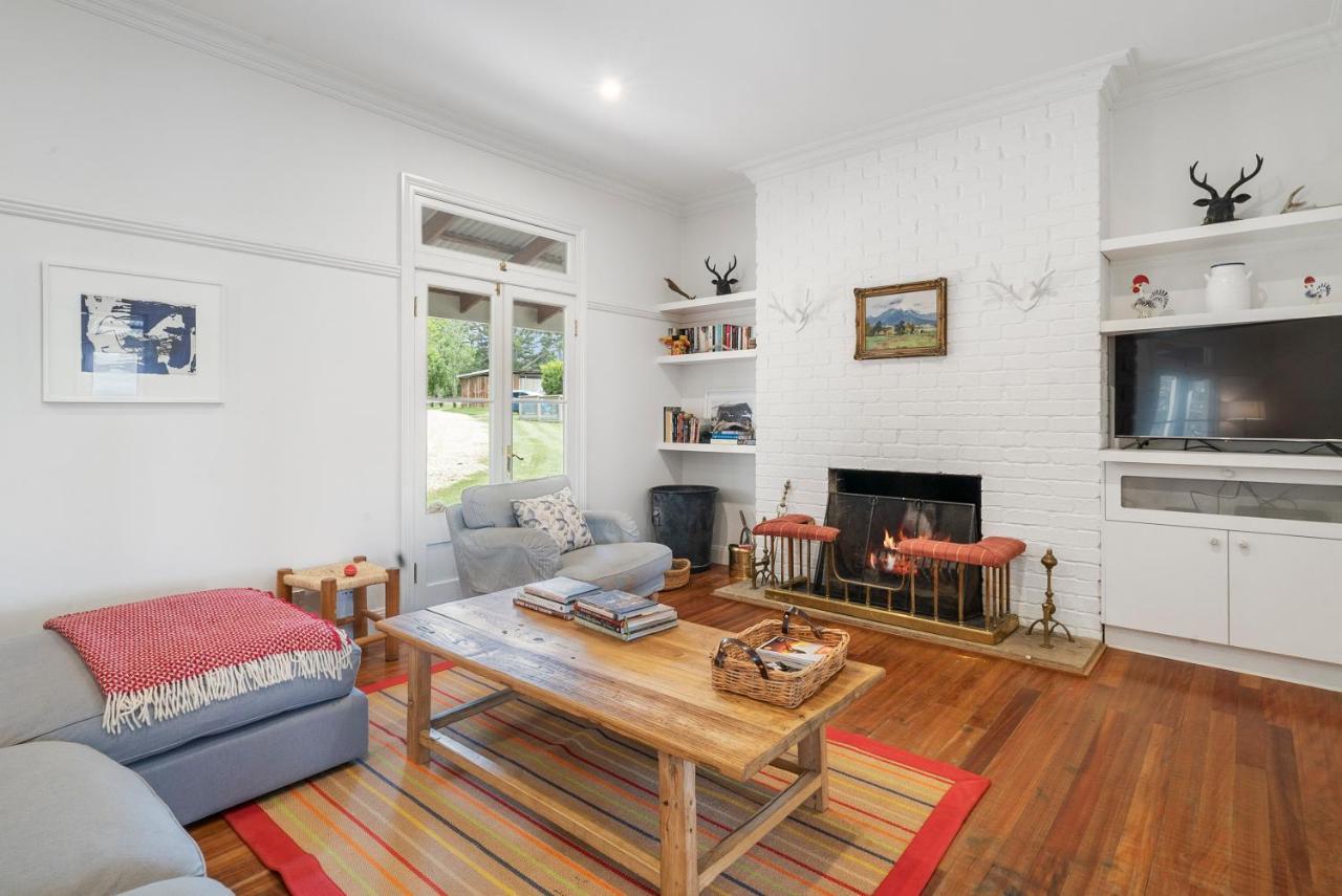 Mansfield Manor Βίλα Barwite Εξωτερικό φωτογραφία