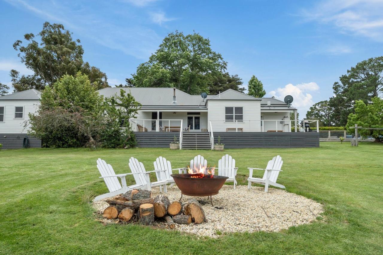 Mansfield Manor Βίλα Barwite Εξωτερικό φωτογραφία