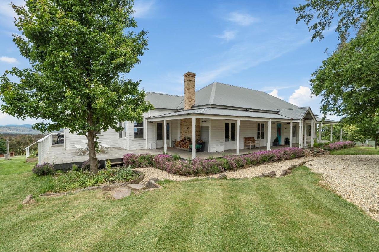 Mansfield Manor Βίλα Barwite Εξωτερικό φωτογραφία