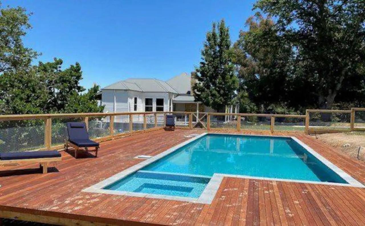 Mansfield Manor Βίλα Barwite Εξωτερικό φωτογραφία